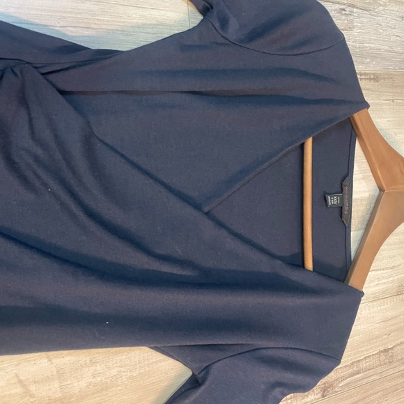 Navy Banana Republic Dress - Picture 3 of 11